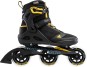 Artikelbild 3 des Artikels “MACROBLADE 100 3WD Inline Skate 2024 black/saffron yellow 44“