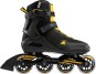 Product image 3 of the product “SPARK 80 Inline Skate 2022 black/saffron yellow 44,5”