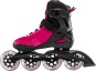 Product image 3 of the product “SPARK 90 W Inline Skate 2022 raspberry/black 39”