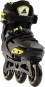 Product image 3 of the product “APEX 3WD Inline Skate 2024 black/lime 29-30”