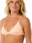 Artikelbild 3 des Artikels “CLASSIC SURF XBACK TRIANGLE Bikini Oberteil 2024 bright peach XS“