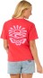 Artikelbild 3 des Artikels “ICONS OF SURF RELAXED T-Shirt 2025 hibiscus red “