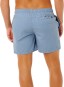 Product image 3 of the product “OFFSET WASHED VOLLEY 16 Boardshort 2026 faded denim S”