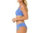 Product image 3 of the product “LA JOYA D-DD CROP Bikini Top 2025 ocean ”
