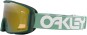 Product image 3 of the product “LINE MINER M Goggle 2026 b1b matte jade/prizm sage gold iridium ”