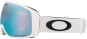 Artikelbild 3 des Artikels “FLIGHT TRACKER M Schneebrille 2026 matte white/prizm snow sapphire irid “