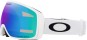 Product image 3 of the product “FLIGHT TRACKER M Goggle 2026 matte white/prizm argon iridium ”