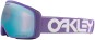 Product image 3 of the product “FLIGHT TRACKER M Goggle 2026 matte b1b lilac/prizm sapphire iridium ”