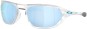 Product image 3 of the product “CAGE JACKET Sunglasses matte clear/prizm deep water polarized ”