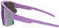 Product image 3 of the product “MATRIX SMALL Sunglasses 2026 matte purple/purple ”