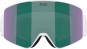 Product image 3 of the product “G001S Goggle 2026 matte white/brown green multi ”
