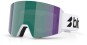 Product image 3 of the product “G003S Goggle 2027 matte white/brown green multi ”