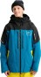 Product image 3 of the product “AK GORE TEX SWASH Jacket 2026 true black/blue teal/atomic yellow L”