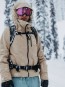 Product image 3 of the product “WOMEN AK GORE TEX EMBARK Jacket 2026 summit taupe S”