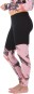 Product image 3 of the product “CASCADE MERINO FLEX WOMEN Pants 2027 paintbrush pink/black M”