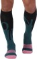 Product image 3 of the product “ULTRA CUSHION MERINO SNOW Socks 2027 jasper/black L”