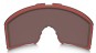 Product image 3 of the product “LINE MINER L Replacement Lens 2027 prizm sapphire prizm sapphire iridium ”