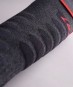 Artikelbild 3 des Artikels “HEAT 5.1 Socken 2026 anthracite/red “