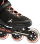 Product image 3 of the product “SIRIO 84 W Inline Skate 2023 black/coral 37”
