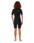 Artikelbild 3 des Artikels “TRAD KIDS 2/2 BACK ZIP Shorty 2026 black 16“