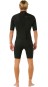 Artikelbild 3 des Artikels “DAWN PATROL 2/2 BACK ZIP Shorty 2026 black S“