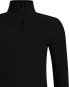 Product image 3 of the product “PRTREMUTEZ 1/4 ZIP Fleece 2027 true black XXL”