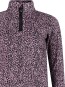 Artikelbild 3 des Artikels “PRTREFUZZY 1/4 ZIP Fleece 2027 valerianlilac S“