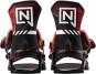 Product image 3 of the product “TEAM PRO Binding 2027 black red M”