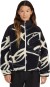 Product image 3 of the product “FWC PLAY HYPERFLEECE WOMEN Zip Fleece 2027 white snowtracks S”