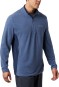 Product image 3 of the product “KLAMATH RANGE II Fleece 2026 dark mountain/collegiate navy XL”