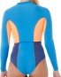 Artikelbild 3 des Artikels “G BOMB 1.5MM LS FRONT ZIP Shorty 2026 electric blue 8“