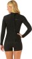 Product image 3 of the product “WOMENS DAWN PATROL 2/2 LS Shorty 2026 black 8”