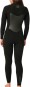 Product image 3 of the product “WOMENS FLASHBOMB 5/3 CHEST ZIP Full Suit 2025 black 10”