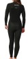 Artikelbild 3 des Artikels “WOMENS DAWN PATROL 4/3 CHEST ZIP Full Suit 2025 black 12“