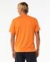Product image 3 of the product “STAPLER UV T-Shirt 2024 mandarin red ”