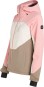 Product image 3 of the product “CARBONITE WOMEN Jacket 2025 genuine pink colour block ”