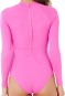 Product image 3 of the product “PREMIUM SURF SURF SUIT LS Swimsuit 2026 super pink S”