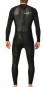 Product image 3 of the product “OMEGA 5/3 BACK ZIP Full Suit 2026 black MT”