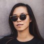 Artikelbild 3 des Artikels “COTE DES BASQUES Sonnenbrille leopard print/black “