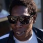 Product image 3 of the product “BRUCE Sunglasses matte black/black polarized ”