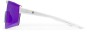 Product image 3 of the product “LUCA Sunglasses white/blue mirror polarized ”