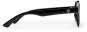 Product image 3 of the product “COCAS Sunglasses shiny black/light orange ”