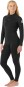 Product image 3 of the product “WOMENS DAWN PATROL 5/3 BACK ZIP Full Suit 2027 black 12”