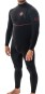 Product image 3 of the product “FLASHBOMB FUSION 5/3 ZIP FREE Full Suit 2025 black ”