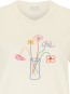 Artikelbild 3 des Artikels “STITCH FLOWERS T-Shirt 2026 undyed L“