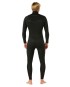 Product image 3 of the product “DAWN PATROL 5/3 CHEST ZIP Full Suit 2026 black L”