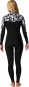 Artikelbild 3 des Artikels “WOMENS DAWN PATROL PRO 4/3 CHEST ZIP Full Suit 2027 black/white 8“