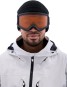 Product image 3 of the product “HELIX 2.0 NON MIRROR Goggle 2027 black/amber ”