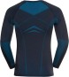 Product image 3 of the product “SET PERFORMANCE EVOLUTION WARM Longsleeve & Pants 2024 dark sapphire/blue jewel S”
