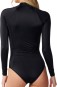 Product image 3 of the product “CLASSIC SURF LS SURF SUIT Swimsuit 2026 black XS”
